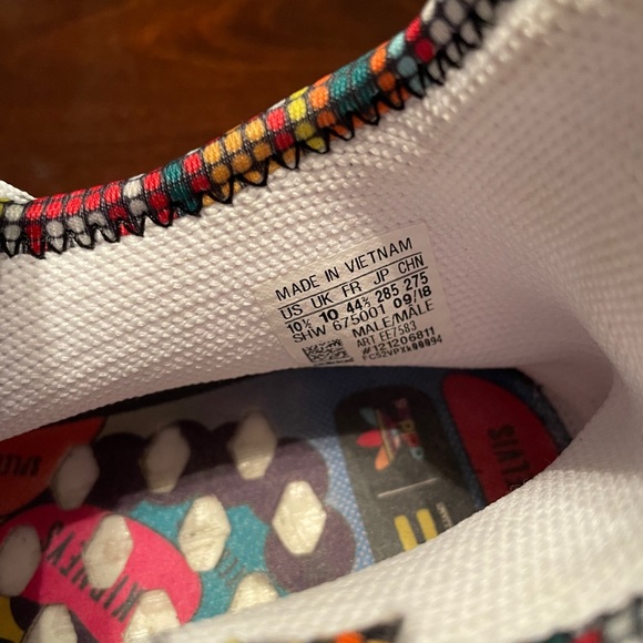 adidas NMD Hu Pharrell Inspiration Pack White - Picture 13 of 13